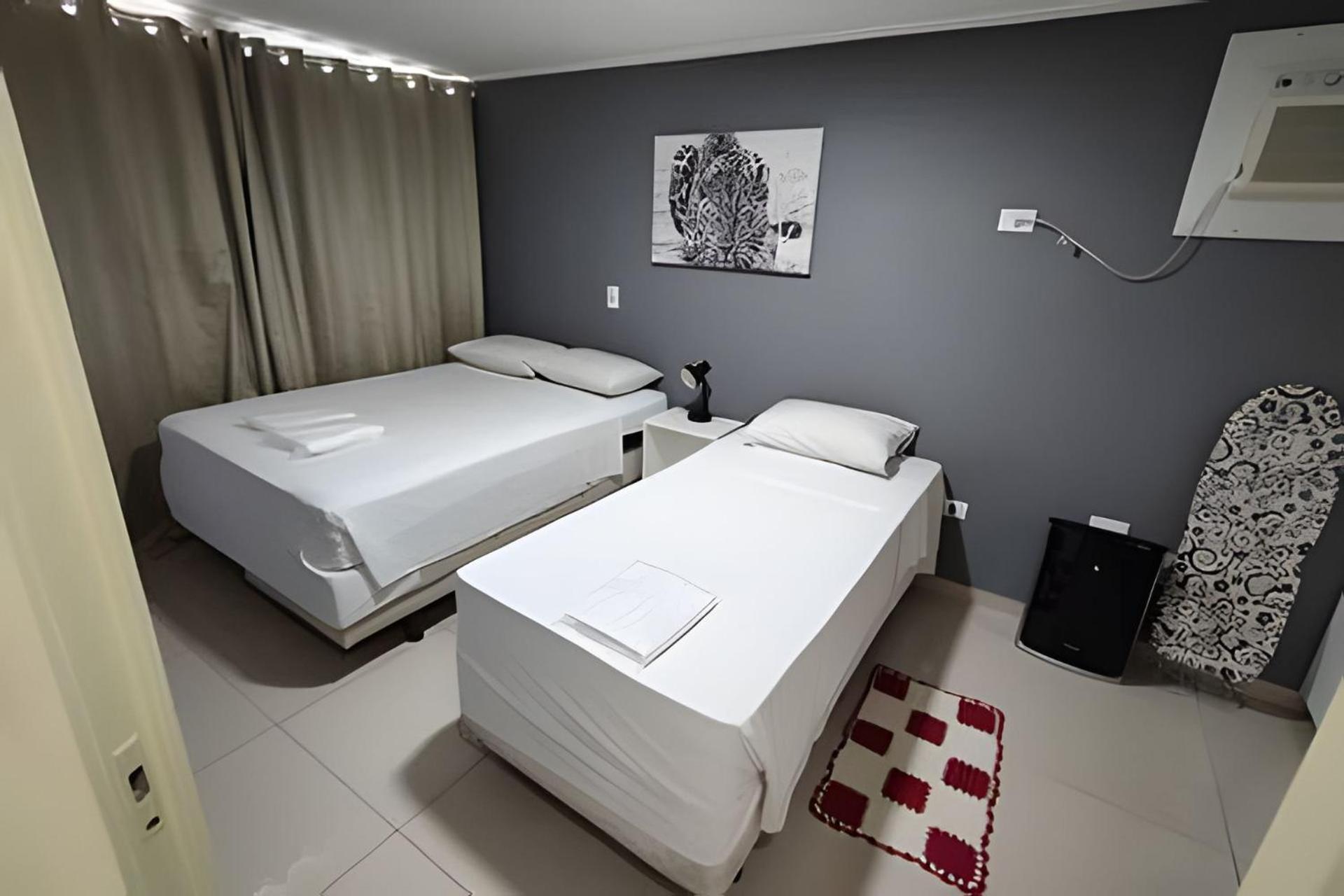 Flat Docelar Garagem, Hakka, Feirinha E Hospitais เซาเปาโล ภายนอก รูปภาพ