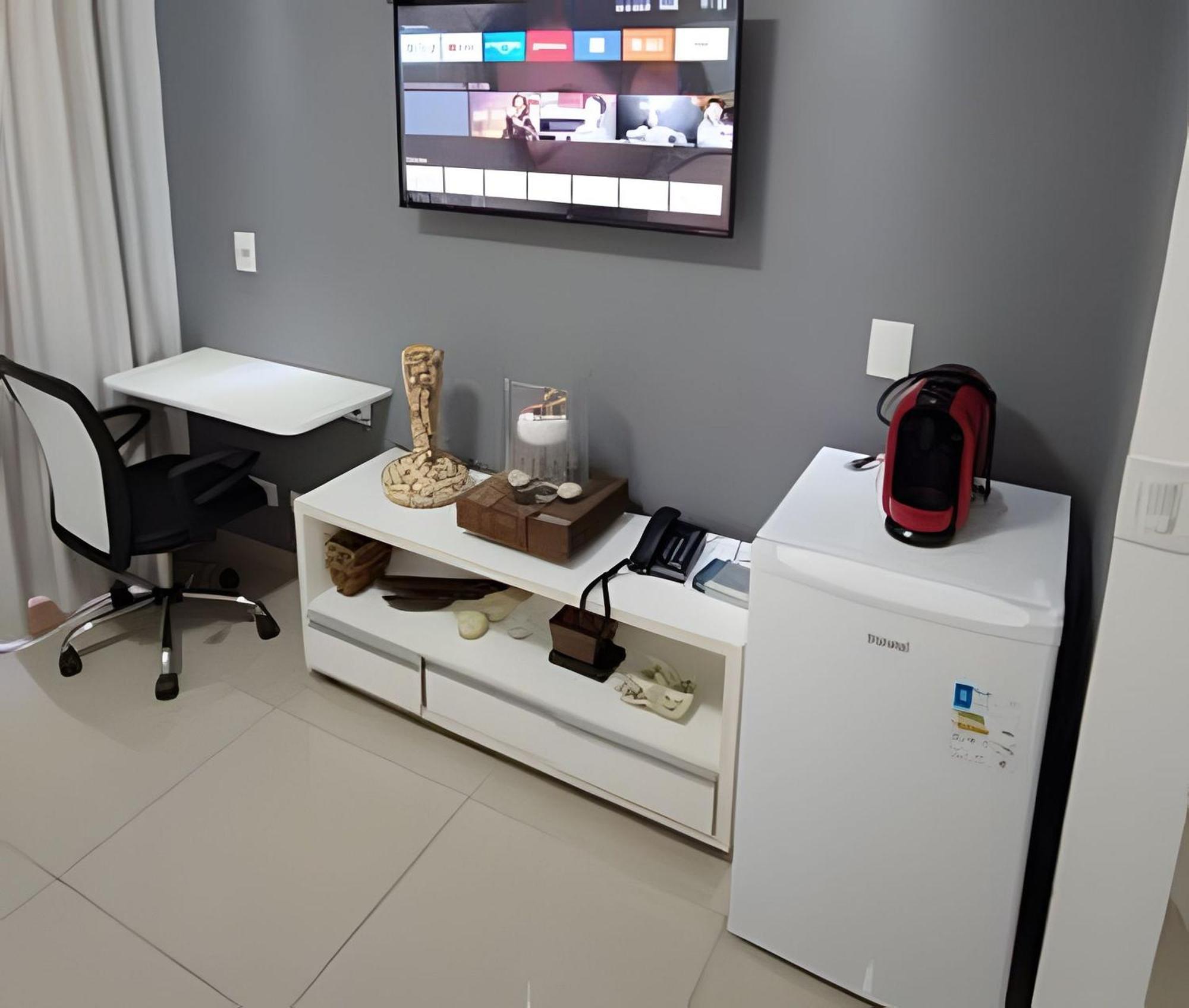 Flat Docelar Garagem, Hakka, Feirinha E Hospitais เซาเปาโล ภายนอก รูปภาพ