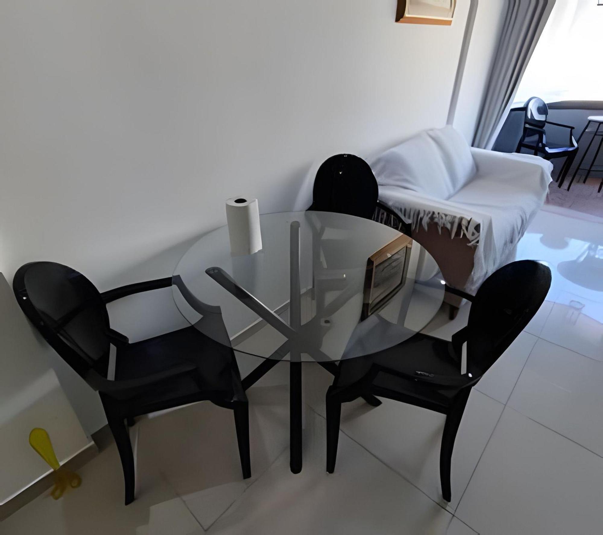Flat Docelar Garagem, Hakka, Feirinha E Hospitais เซาเปาโล ภายนอก รูปภาพ