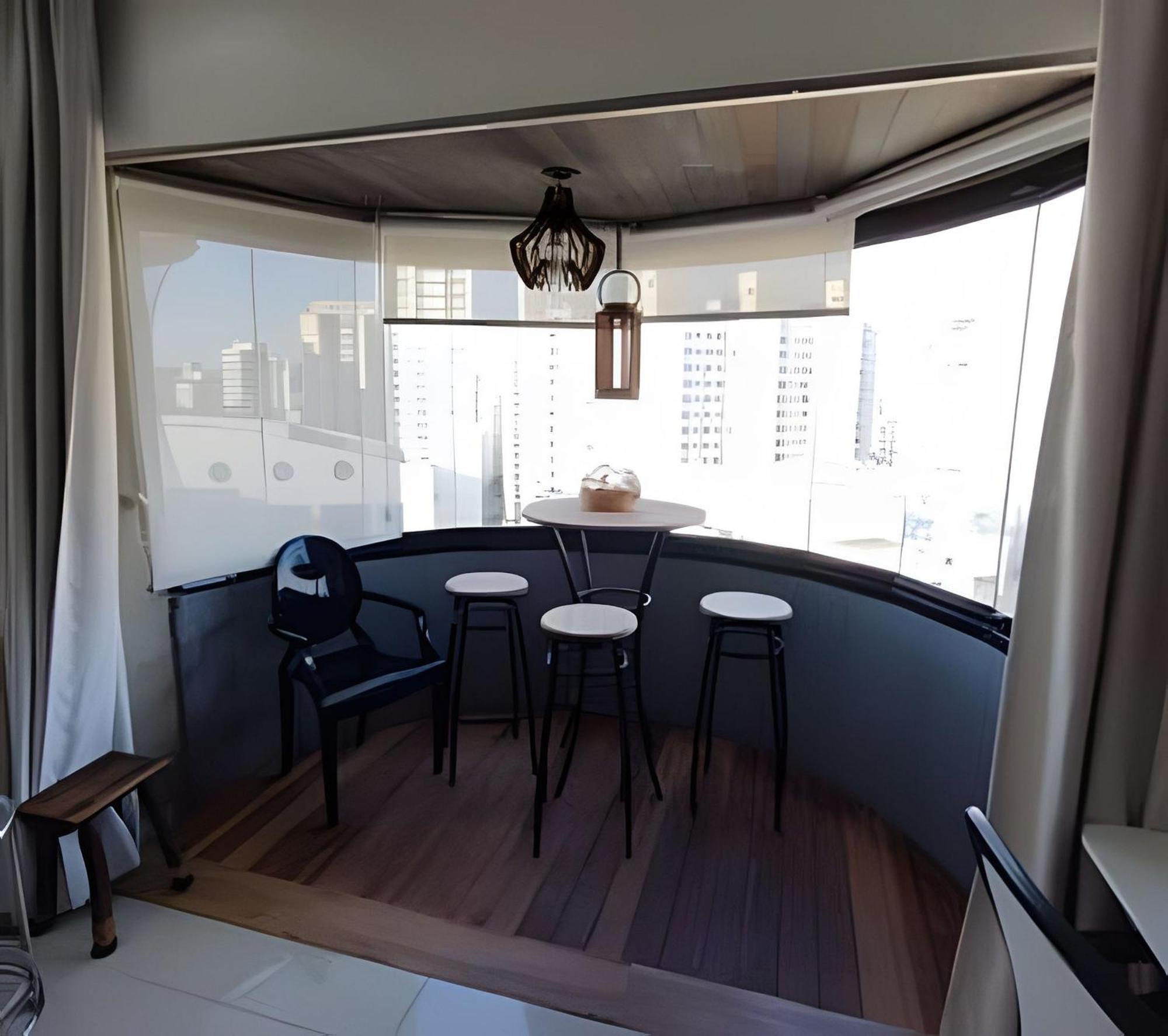 Flat Docelar Garagem, Hakka, Feirinha E Hospitais เซาเปาโล ภายนอก รูปภาพ