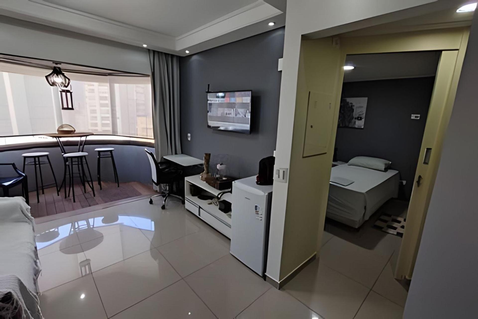 Flat Docelar Garagem, Hakka, Feirinha E Hospitais เซาเปาโล ภายนอก รูปภาพ