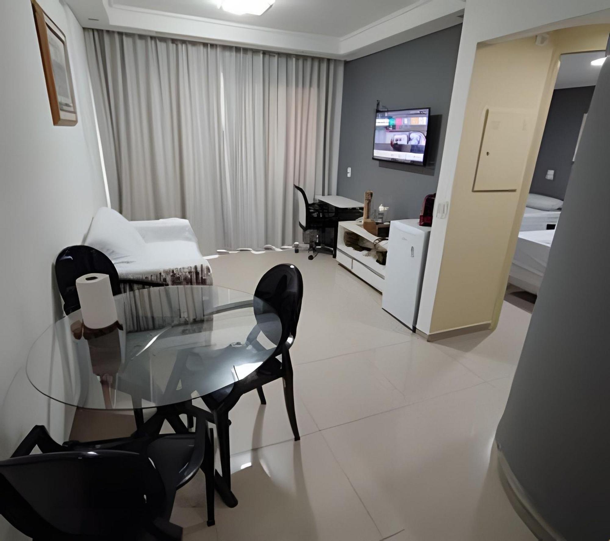 Flat Docelar Garagem, Hakka, Feirinha E Hospitais เซาเปาโล ภายนอก รูปภาพ