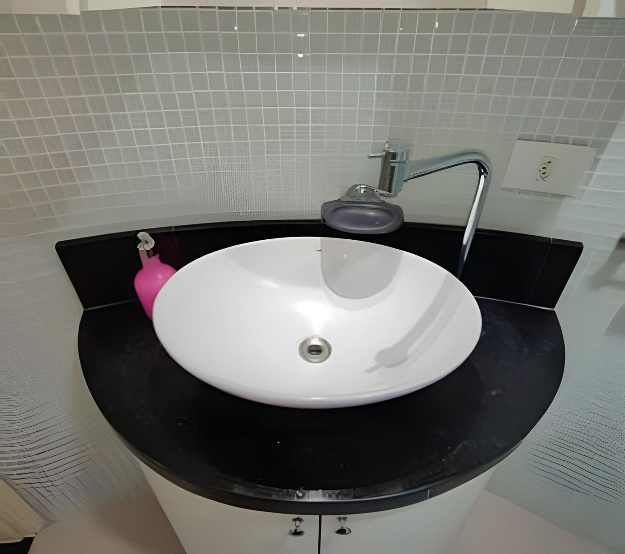 Flat Docelar Garagem, Hakka, Feirinha E Hospitais เซาเปาโล ภายนอก รูปภาพ