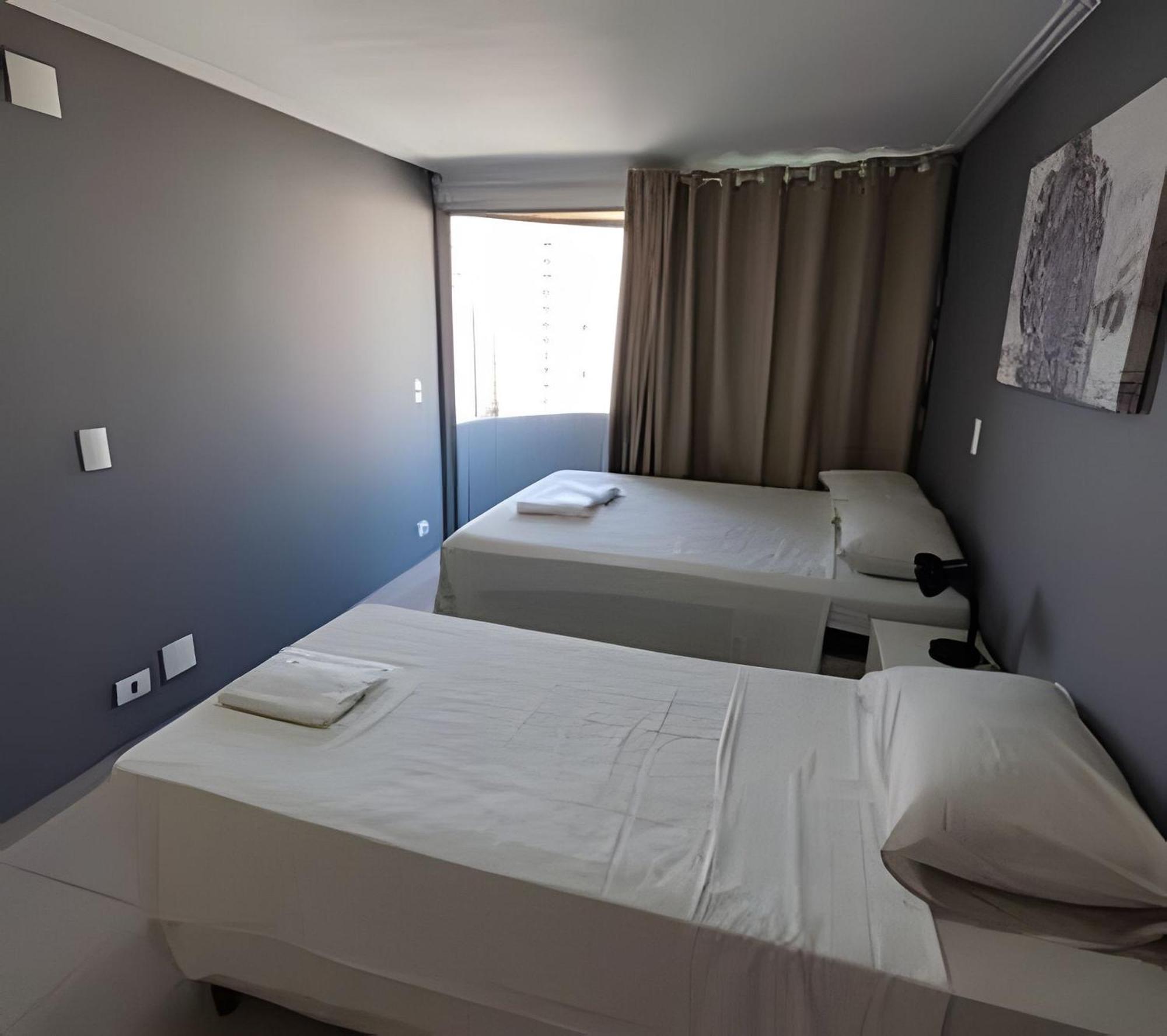 Flat Docelar Garagem, Hakka, Feirinha E Hospitais เซาเปาโล ภายนอก รูปภาพ
