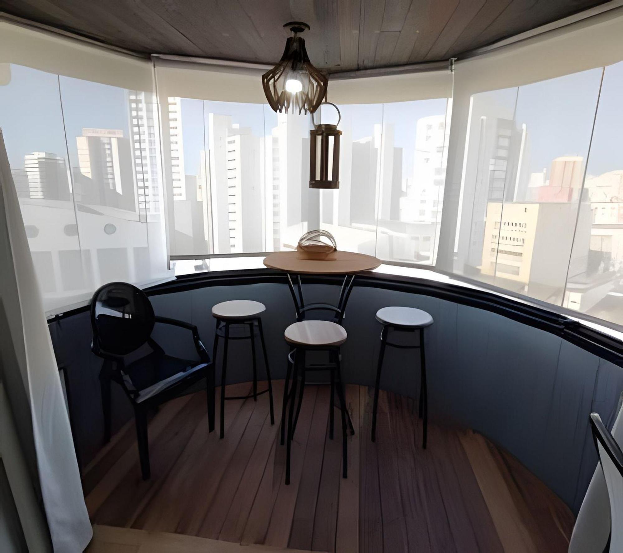 Flat Docelar Garagem, Hakka, Feirinha E Hospitais เซาเปาโล ภายนอก รูปภาพ