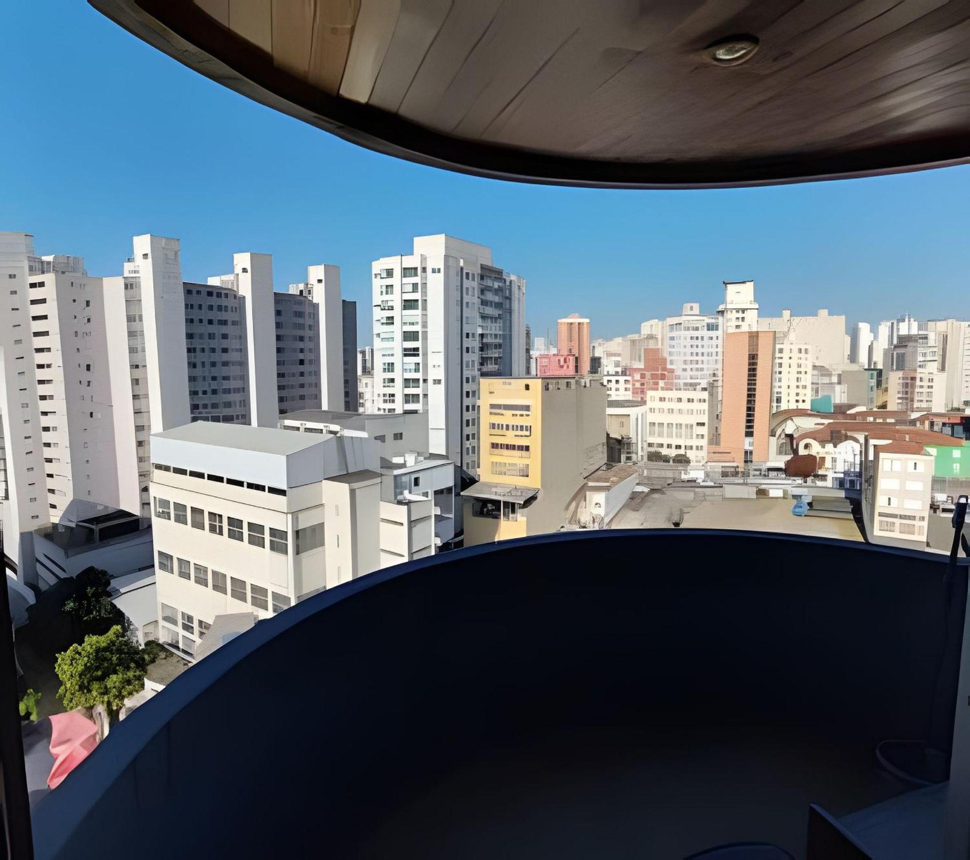 Flat Docelar Garagem, Hakka, Feirinha E Hospitais เซาเปาโล ภายนอก รูปภาพ