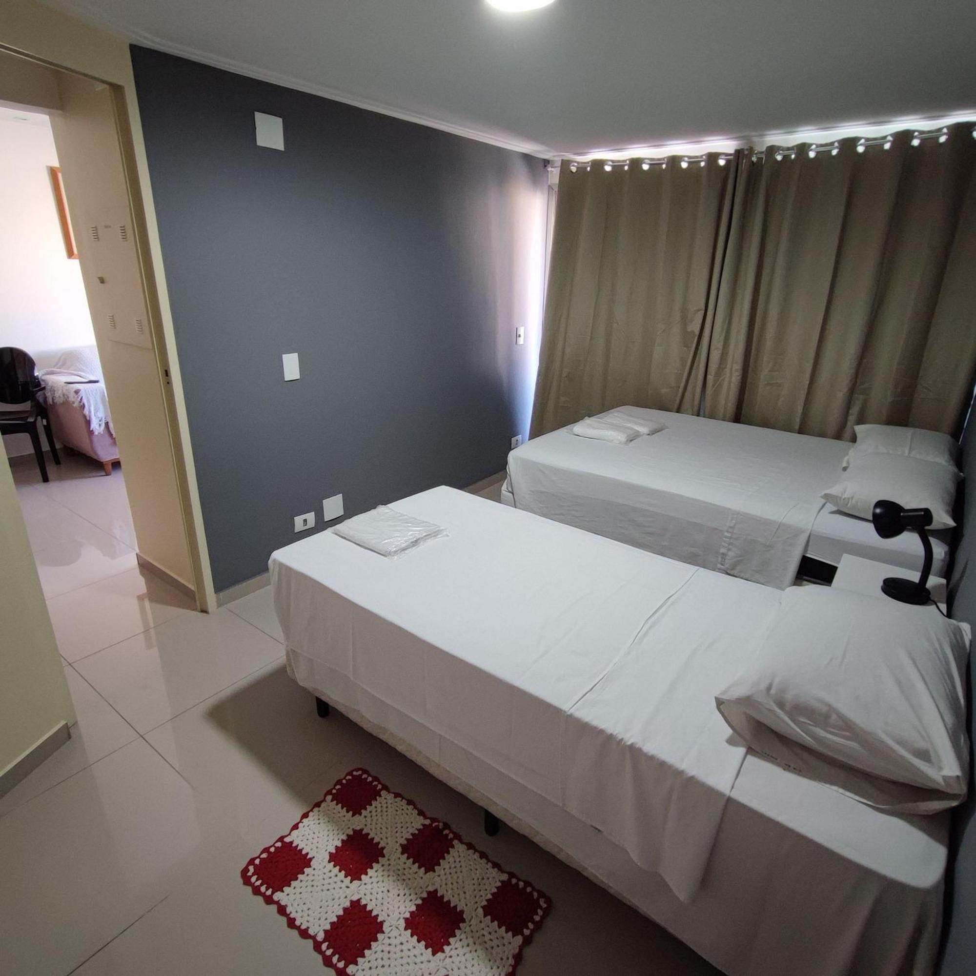 Flat Docelar Garagem, Hakka, Feirinha E Hospitais เซาเปาโล ภายนอก รูปภาพ