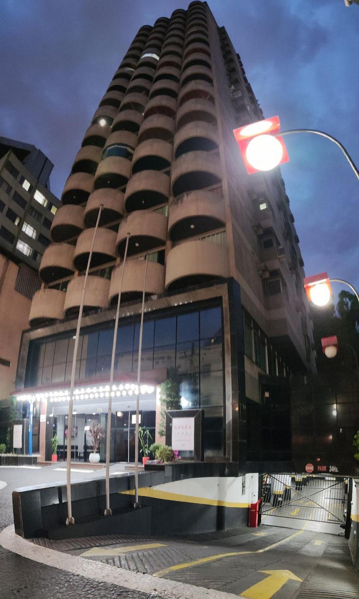 Flat Docelar Garagem, Hakka, Feirinha E Hospitais เซาเปาโล ภายนอก รูปภาพ