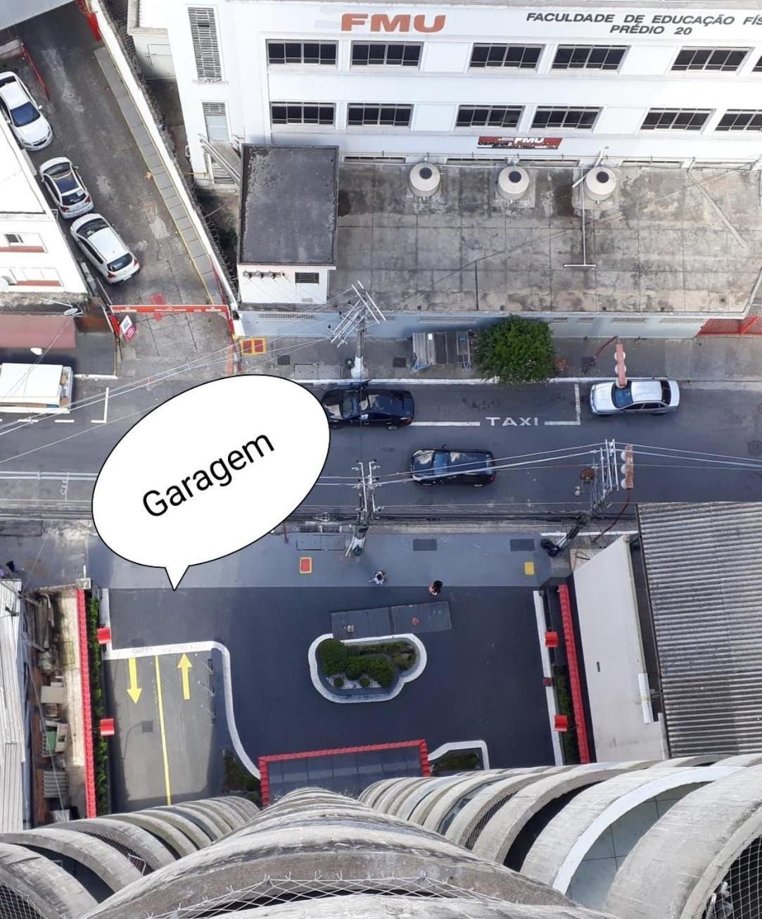 Flat Docelar Garagem, Hakka, Feirinha E Hospitais เซาเปาโล ภายนอก รูปภาพ