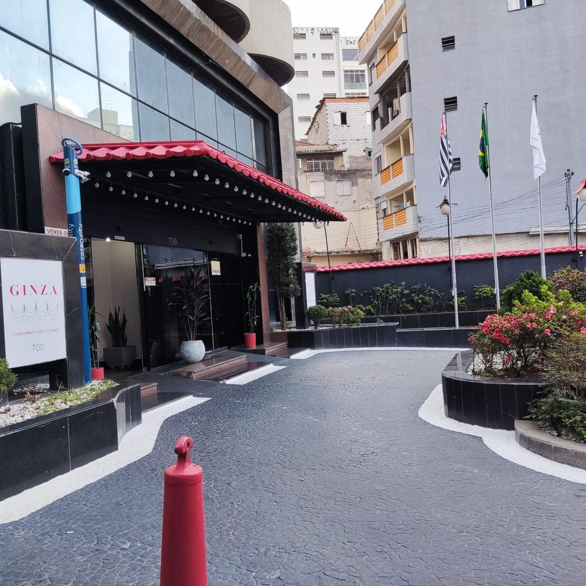 Flat Docelar Garagem, Hakka, Feirinha E Hospitais เซาเปาโล ภายนอก รูปภาพ
