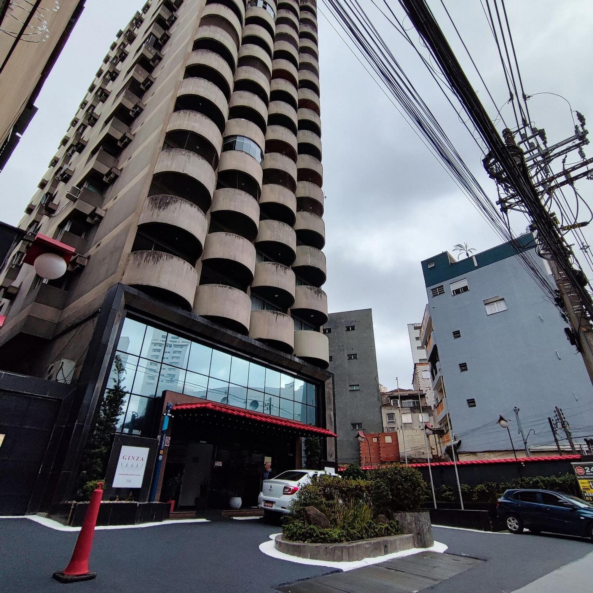 Flat Docelar Garagem, Hakka, Feirinha E Hospitais เซาเปาโล ภายนอก รูปภาพ