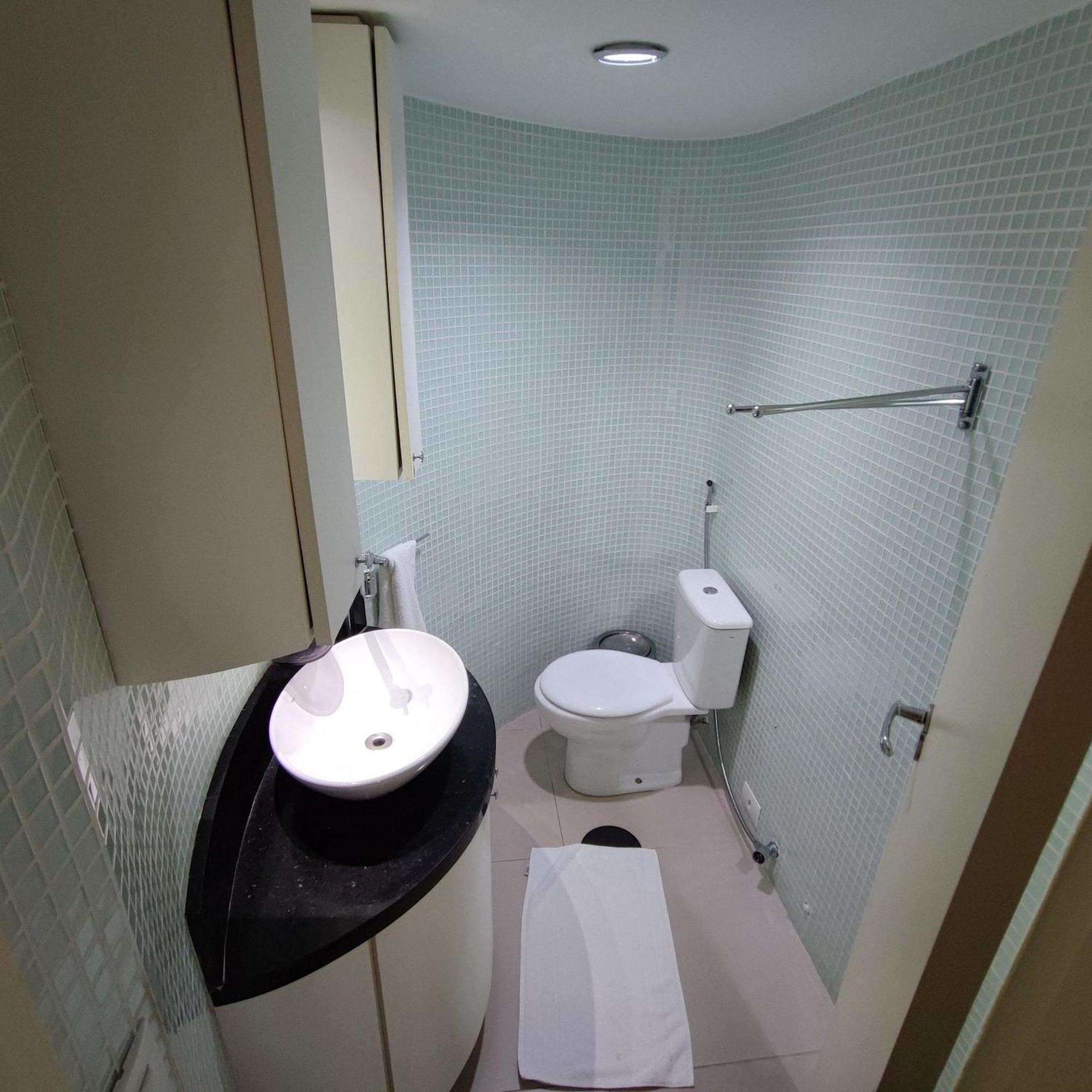 Flat Docelar Garagem, Hakka, Feirinha E Hospitais เซาเปาโล ภายนอก รูปภาพ