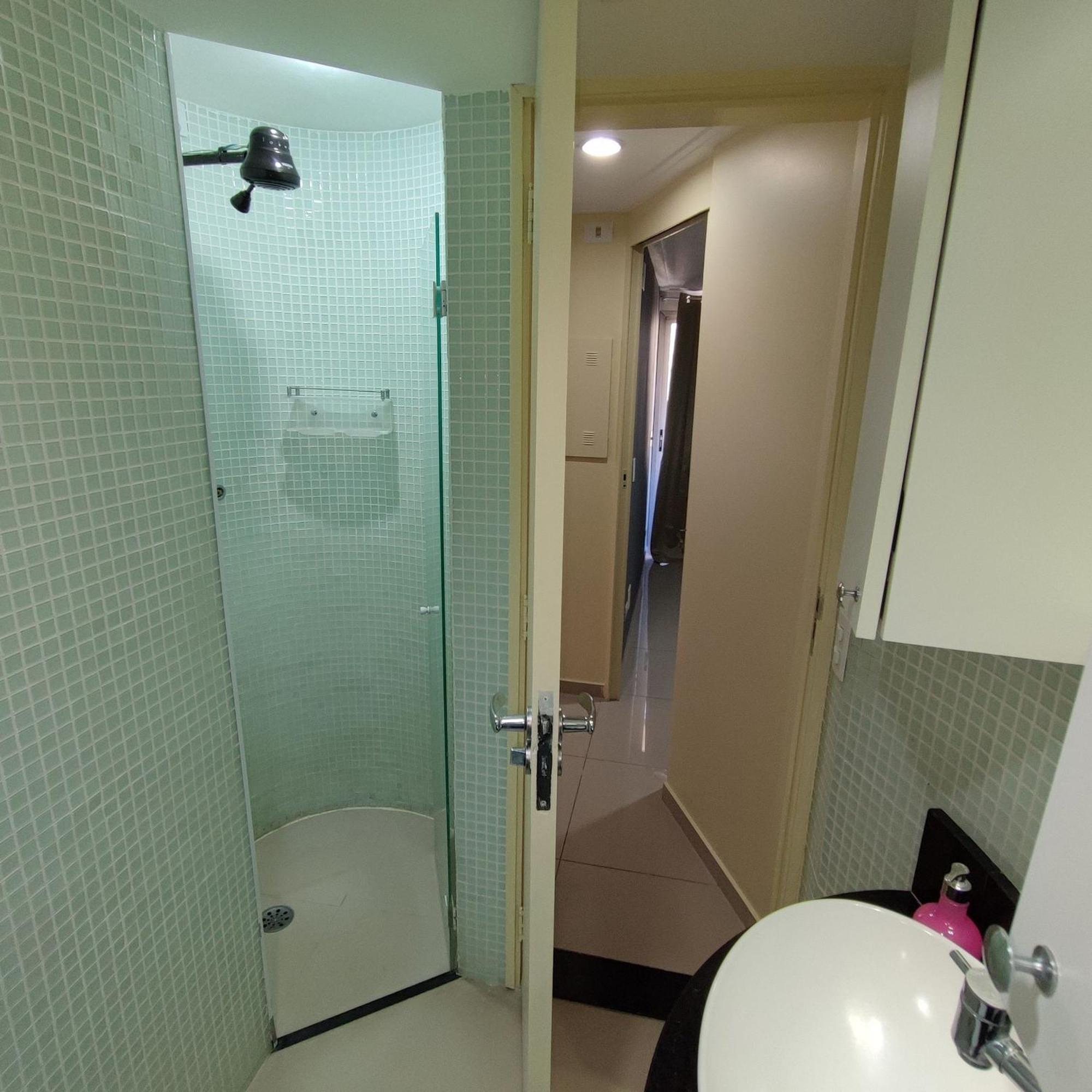 Flat Docelar Garagem, Hakka, Feirinha E Hospitais เซาเปาโล ภายนอก รูปภาพ