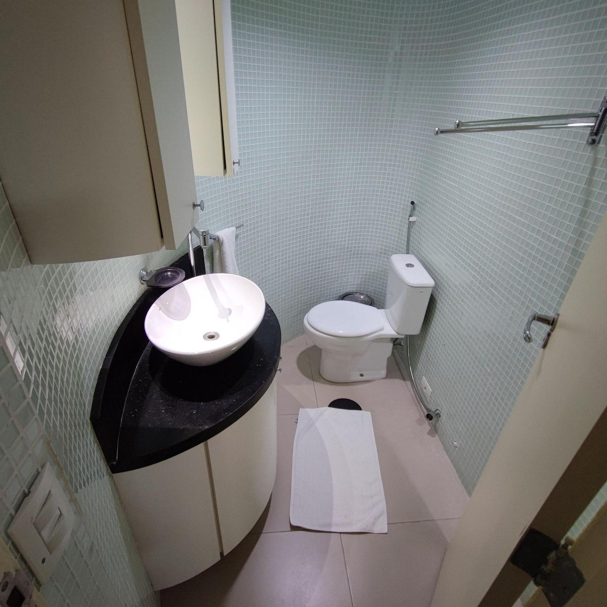 Flat Docelar Garagem, Hakka, Feirinha E Hospitais เซาเปาโล ภายนอก รูปภาพ